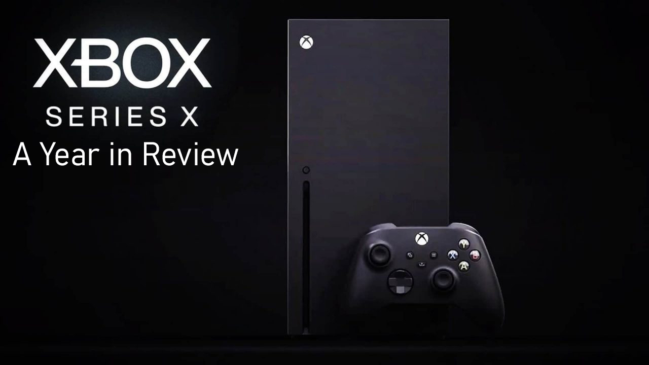 Xbox Series X REVIEW: One Year Later 