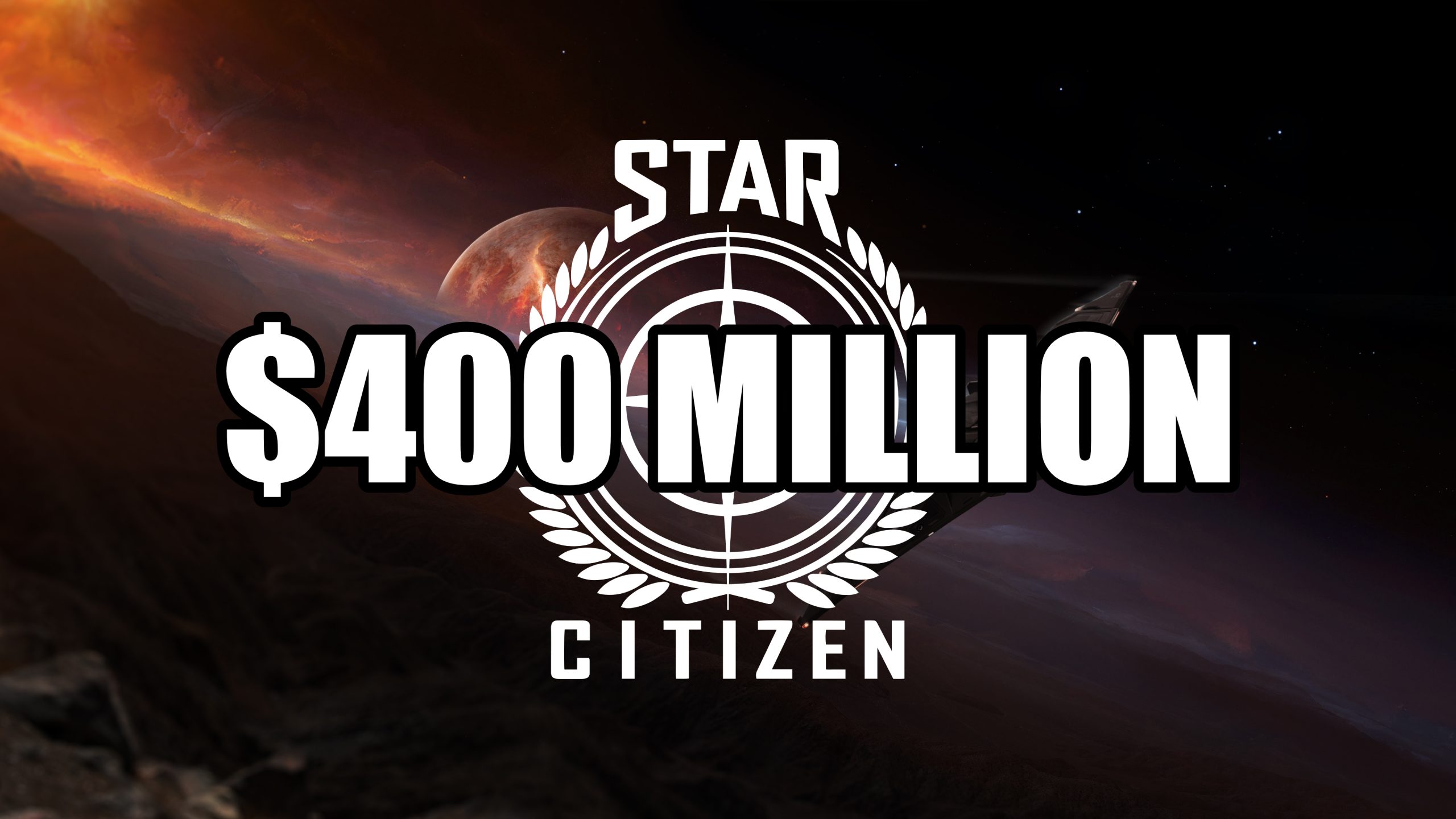 star citizen funding