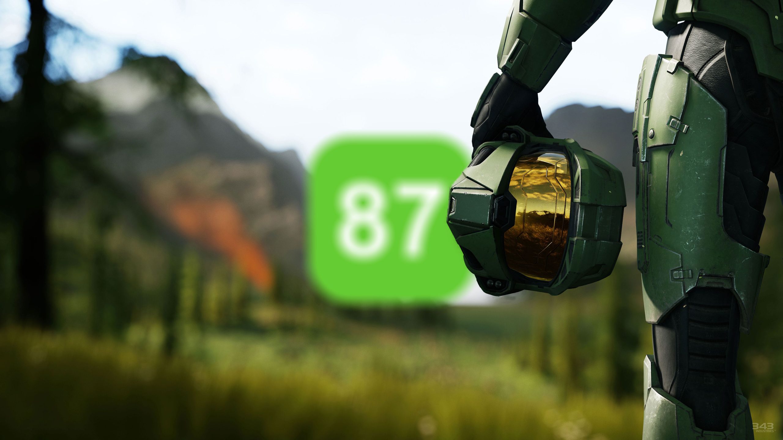 Halo Infinite is the highest rated game in the franchise post-Bungie