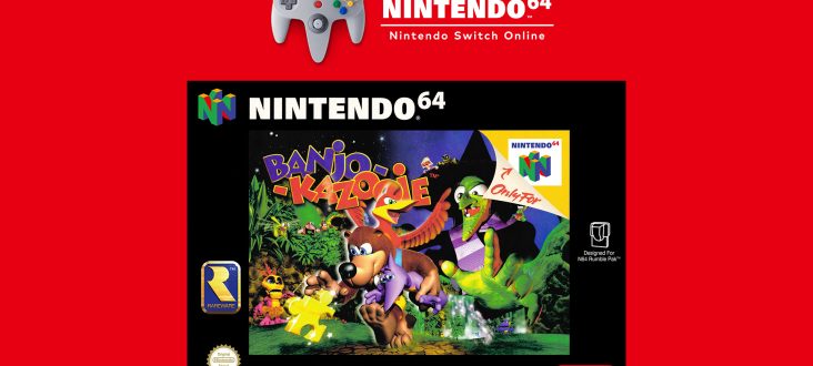 Banjo-Kazooie Controller Support