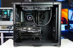 Cyberpower iCUE Infinity Gaming PC Review & Comments, Page 4