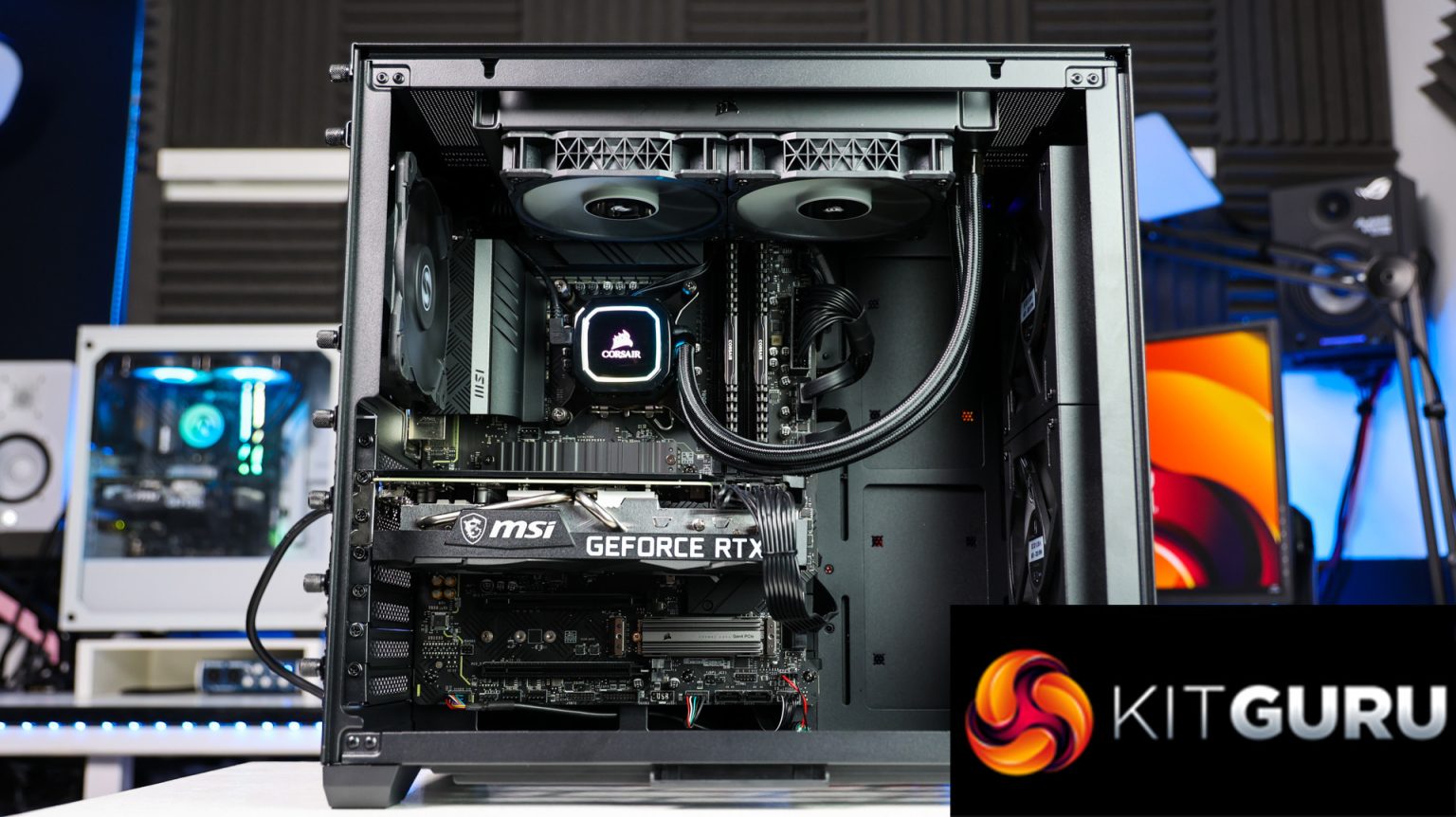 Cyberpower Infinity X125 GT System Review | KitGuru