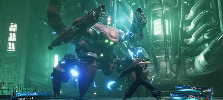 Final Fantasy 7 Remake Intergrade system requirements