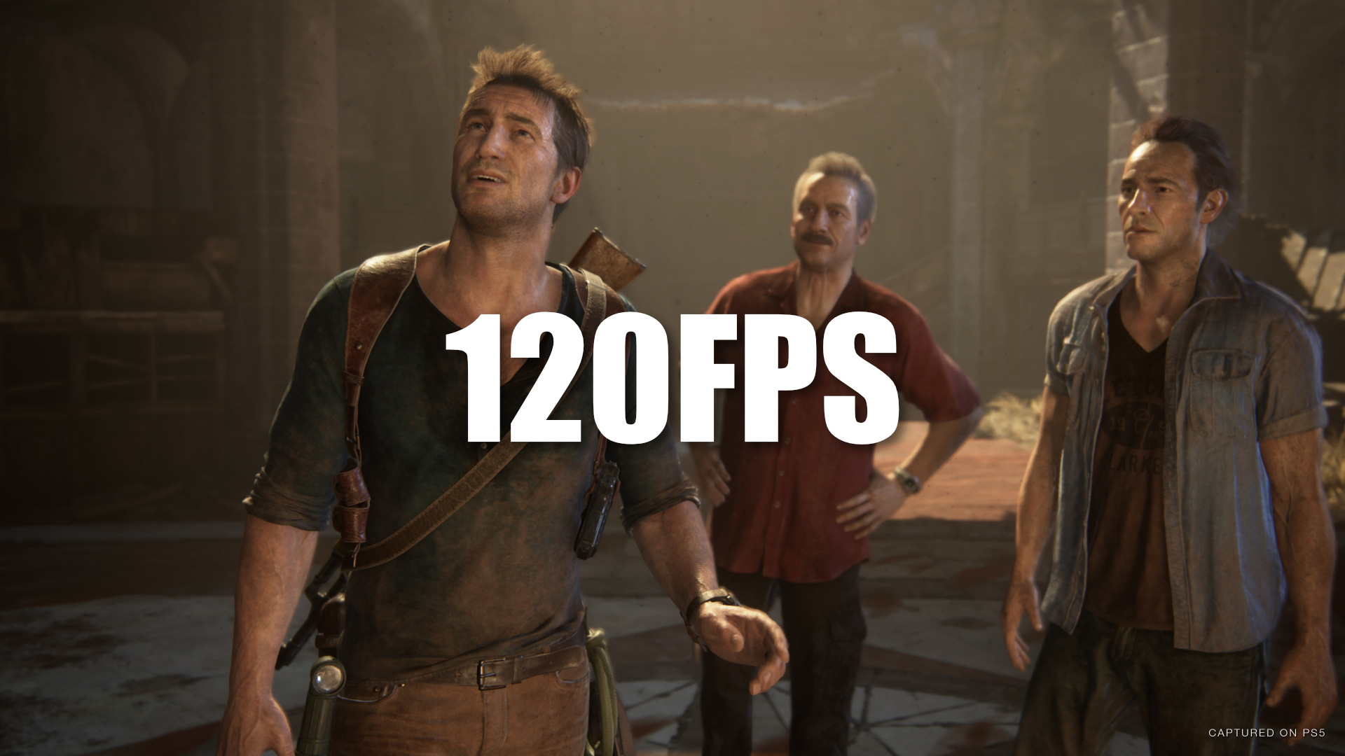 uncharted 120fps