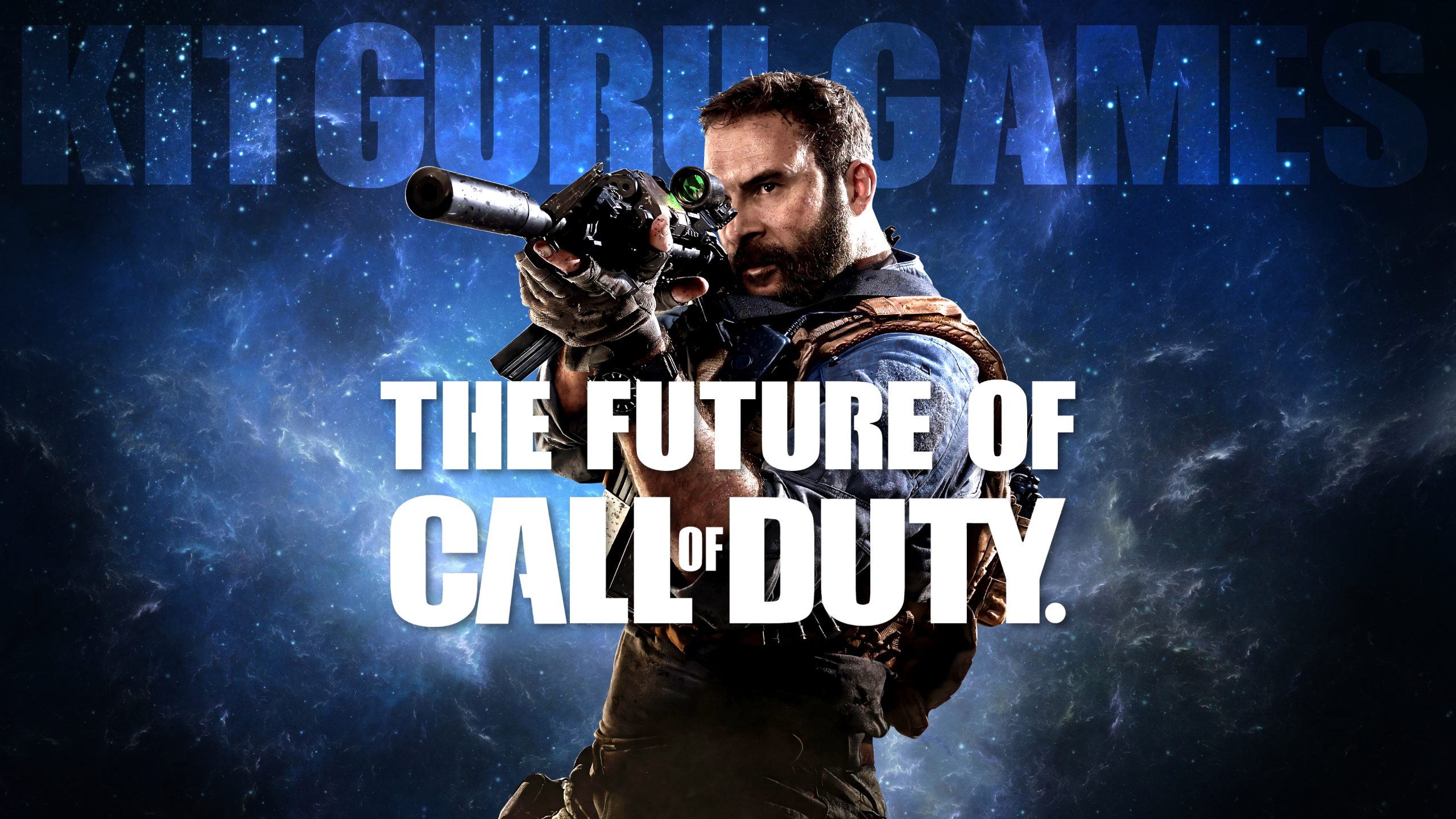 Call of Duty's upcoming games to be on PlayStation, including