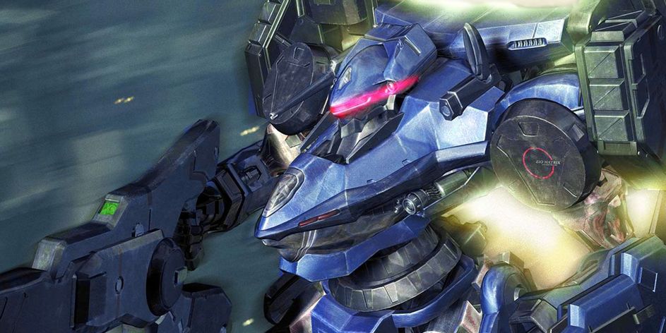 After Elden Ring, From Software might be making a new Armored Core