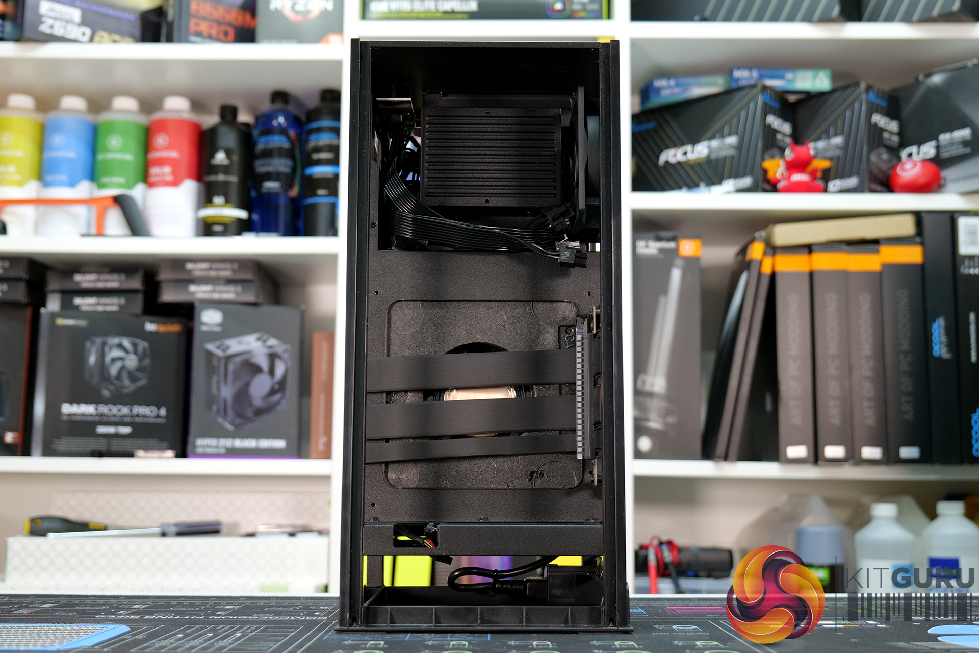 NZXT H1 Review - Downsize Your Gaming PC! 