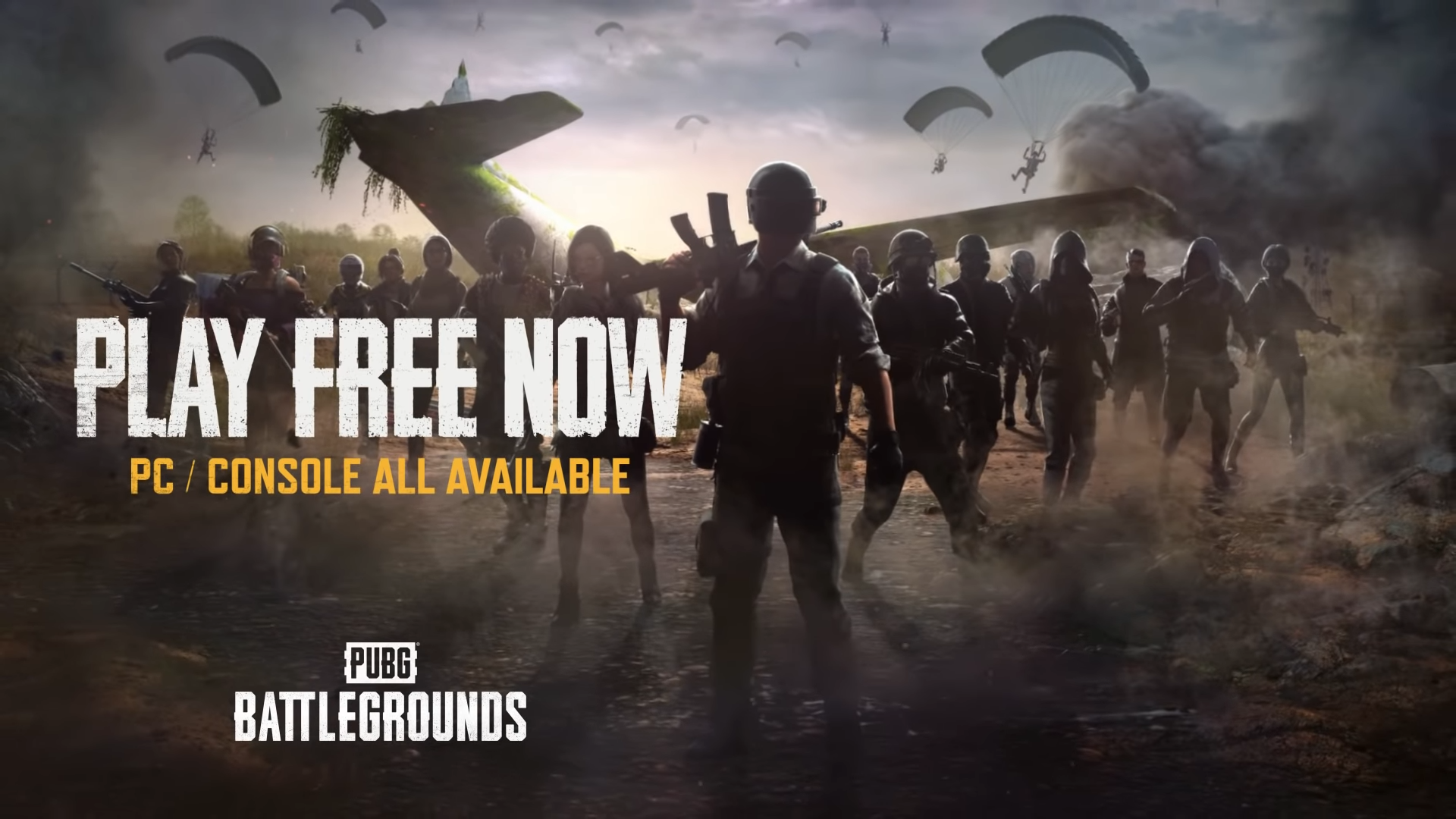 PUBG Becomes Free-To-Play in 2022 - TFword.