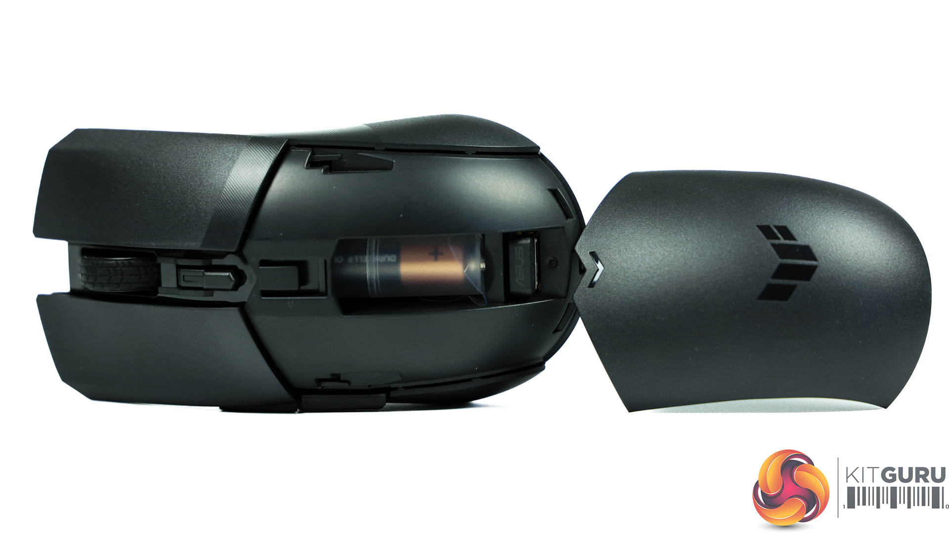▷ ASUS TUF Gaming M4 Wireless souris Droitier RF sans fil + Bluetooth  Optique 12000 DPI