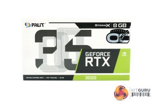 Nvidia RTX 3050 Review ft. Gigabyte and Palit | KitGuru