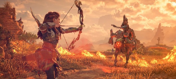 Horizon Forbidden West: Complete Edition Rated for PS5 in Singapore