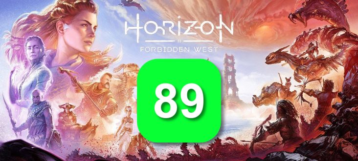 When is Horizon Forbidden West's review embargo?