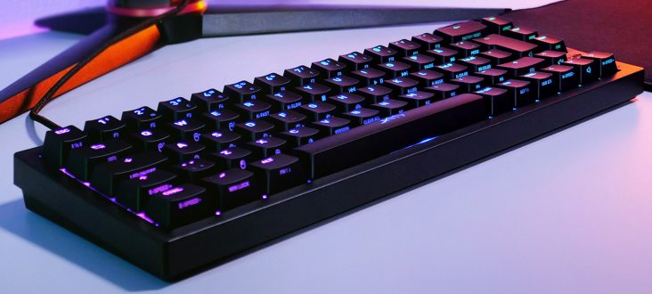 Xtrfy launches K5 Compact series keyboards with full suite of