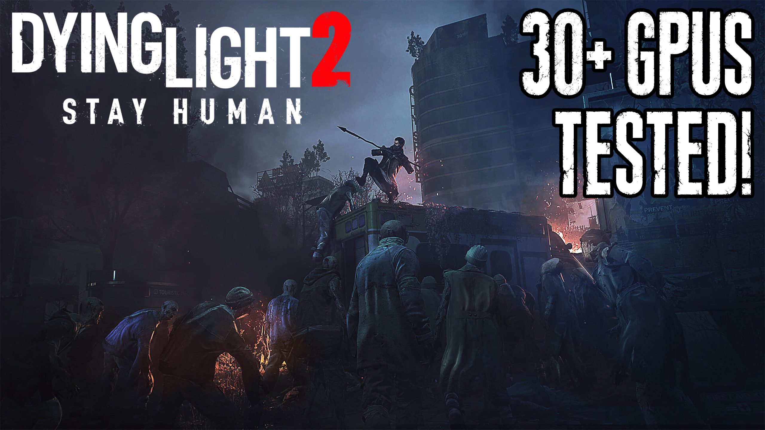 Dying Light 2 PC Performance Benchmark: 30+ GPUs Tested!