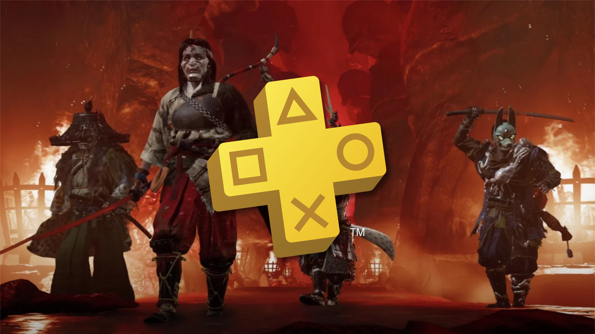 Ghost of Tsushima: Legends will be free on PlayStation Plus