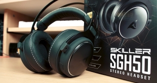 Sharkoon Skiller SGH50 V2 Headset DAC KitGuru S & Gaming | Pro