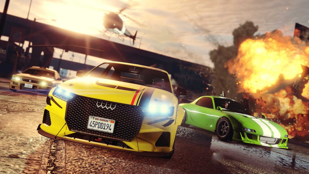 KitGuru Games: GTA V ‘Expanded & Enhanced’ – another cash grab? | KitGuru