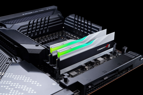 G.Skill announces Trident Z5 DDR5 memory with up to 6400MHz speeds