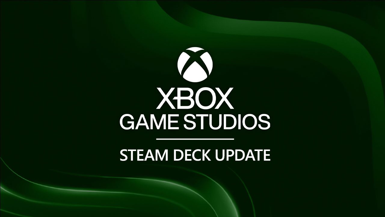 Xbox Reveals List of Verified and Playable Games on the Steam Deck