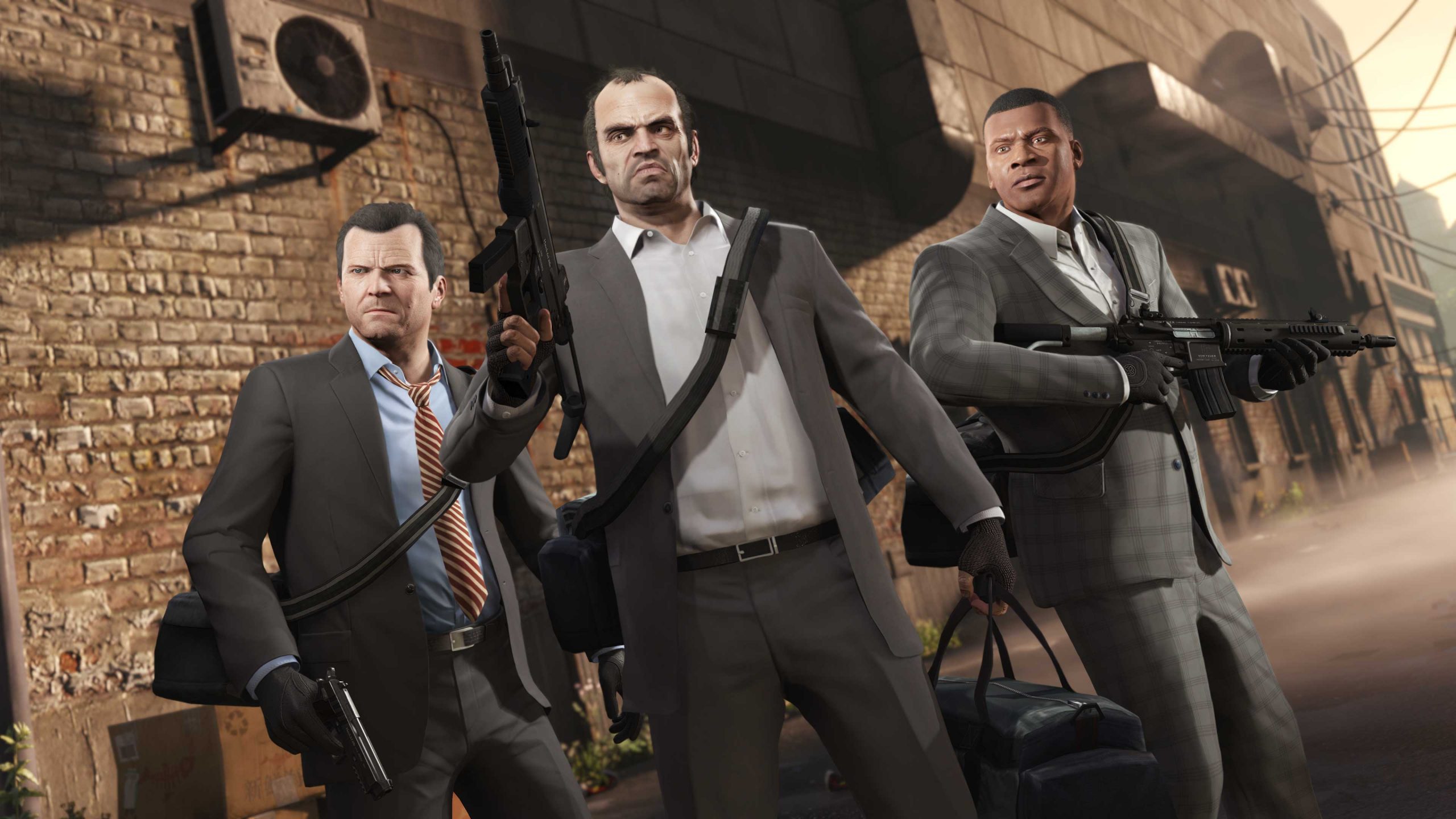 GTA 5 Expanded and Enhanced received poor user ratings on Metacritic