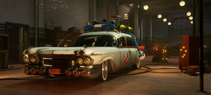 Ghostbusters is getting its own 4v1 multiplayer game | KitGuru