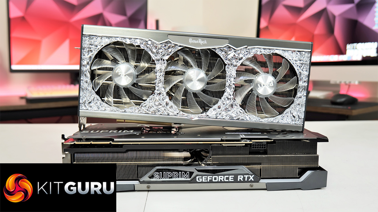 Nvidia GeForce RTX 3090 Ti Review