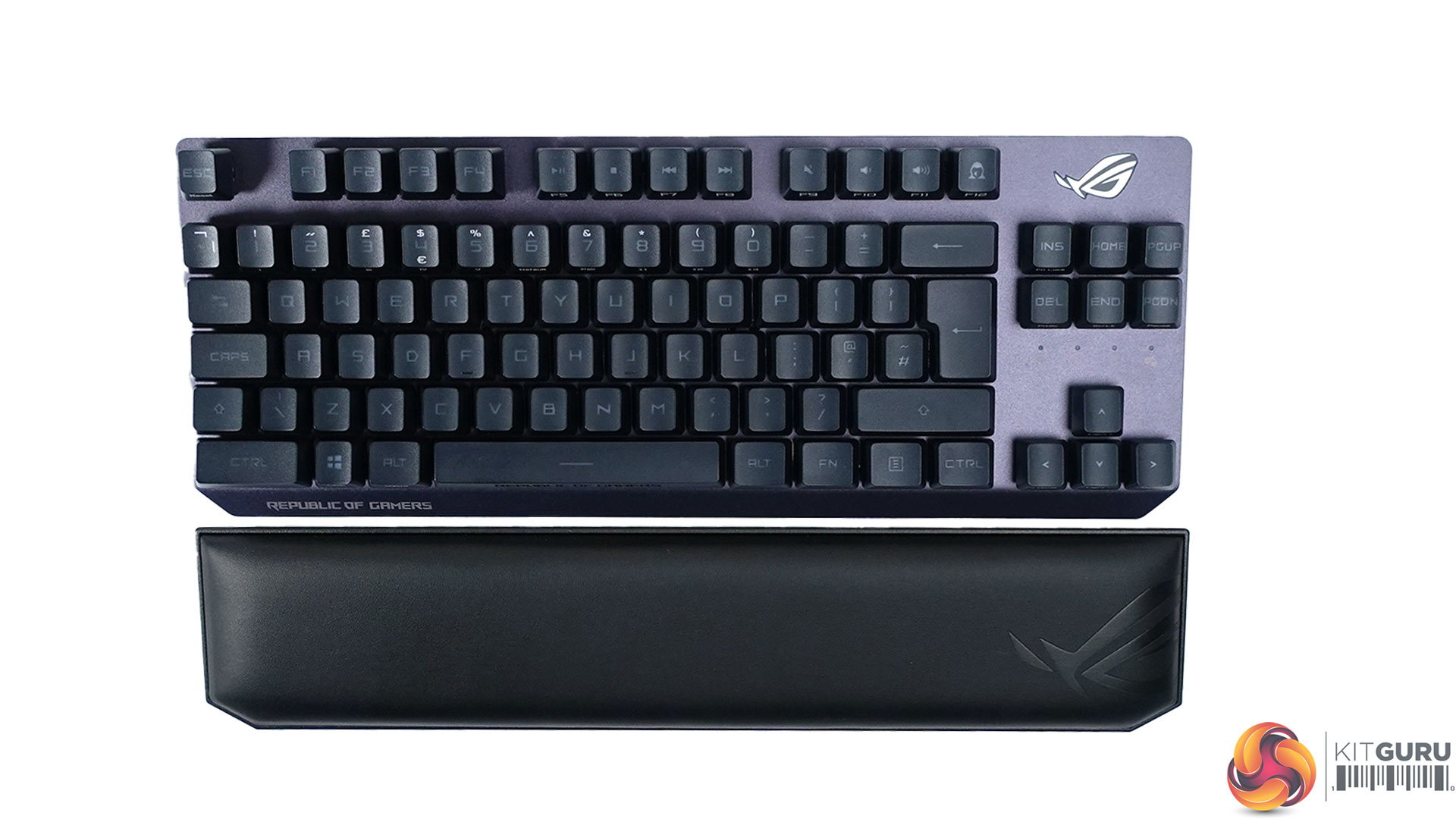 ASUS ROG Strix Scope RX TKL Deluxe Wireless Review