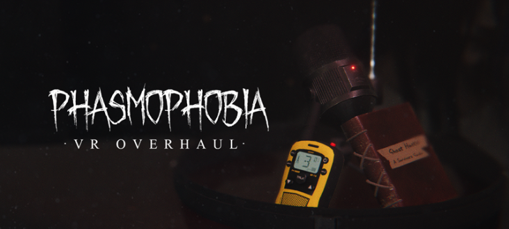 Phasmophobia’s Latest Update Overhauls The Game In VR | KitGuru