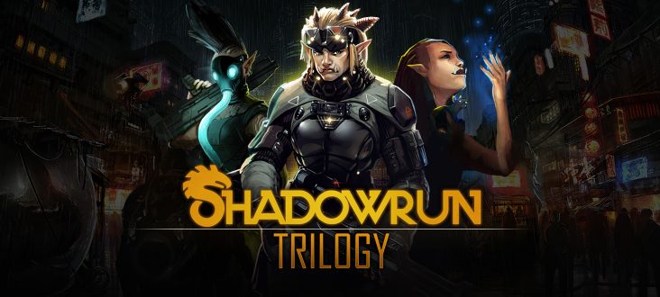 The Shadowrun Trilogy is finally heading to consoles and Xbox Game Pass ...