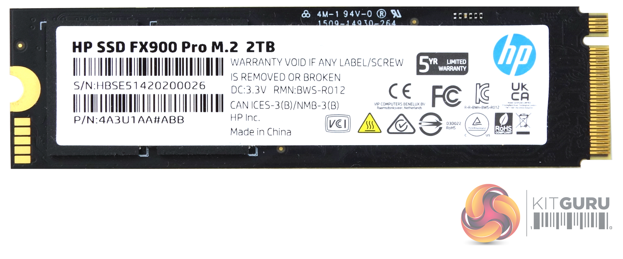 信頼】 1TB NVME HP M.2固态硬盘PCIe FX900 惠普FX900Plus Plus 惠普