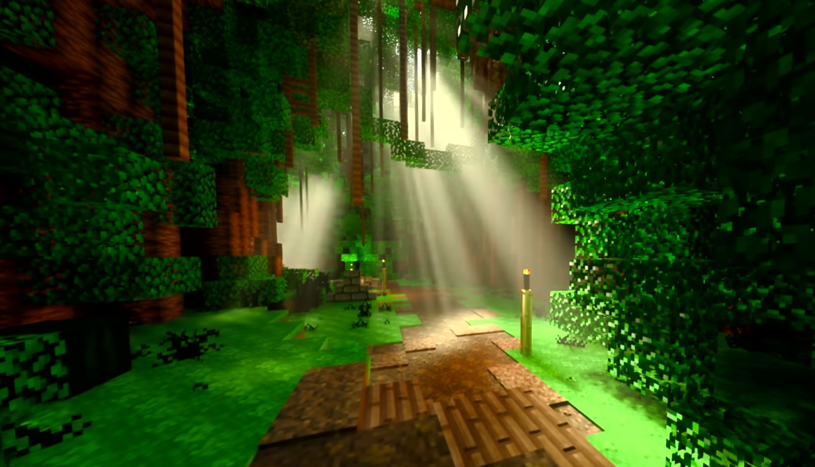 Mojang Studios confirms Xbox Series X, S ray tracing support in Minecraft  isn't releasing in near future