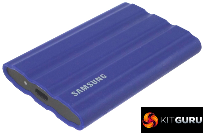 Samsung T7 Shield portable SSD review: Ultra-fast and built to last