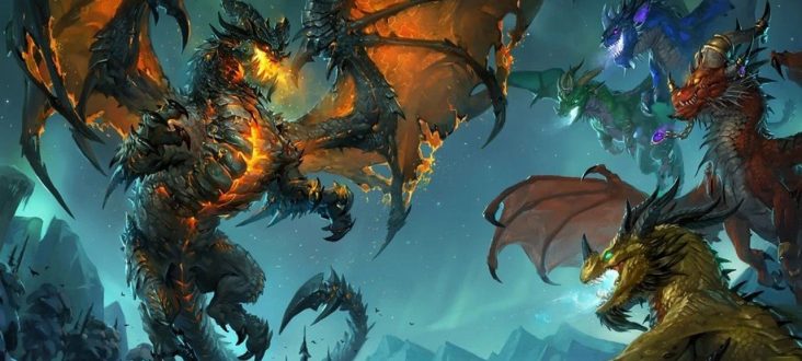 World of Warcraft: Dragonflight expansion announcement coming this year ...