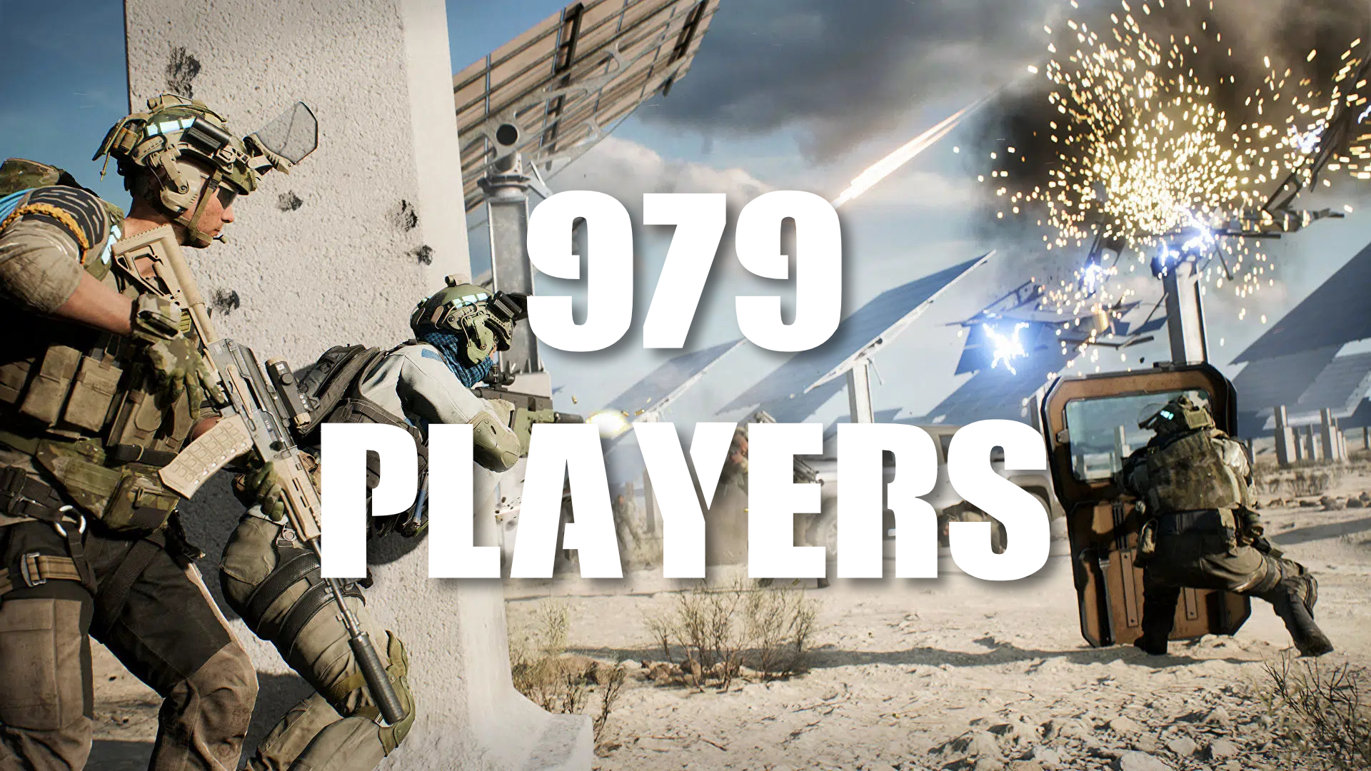 Battlefield 2042 Gets Sadder As Steam Player Count Falls Below 1000 + Early  April Update Delayed 