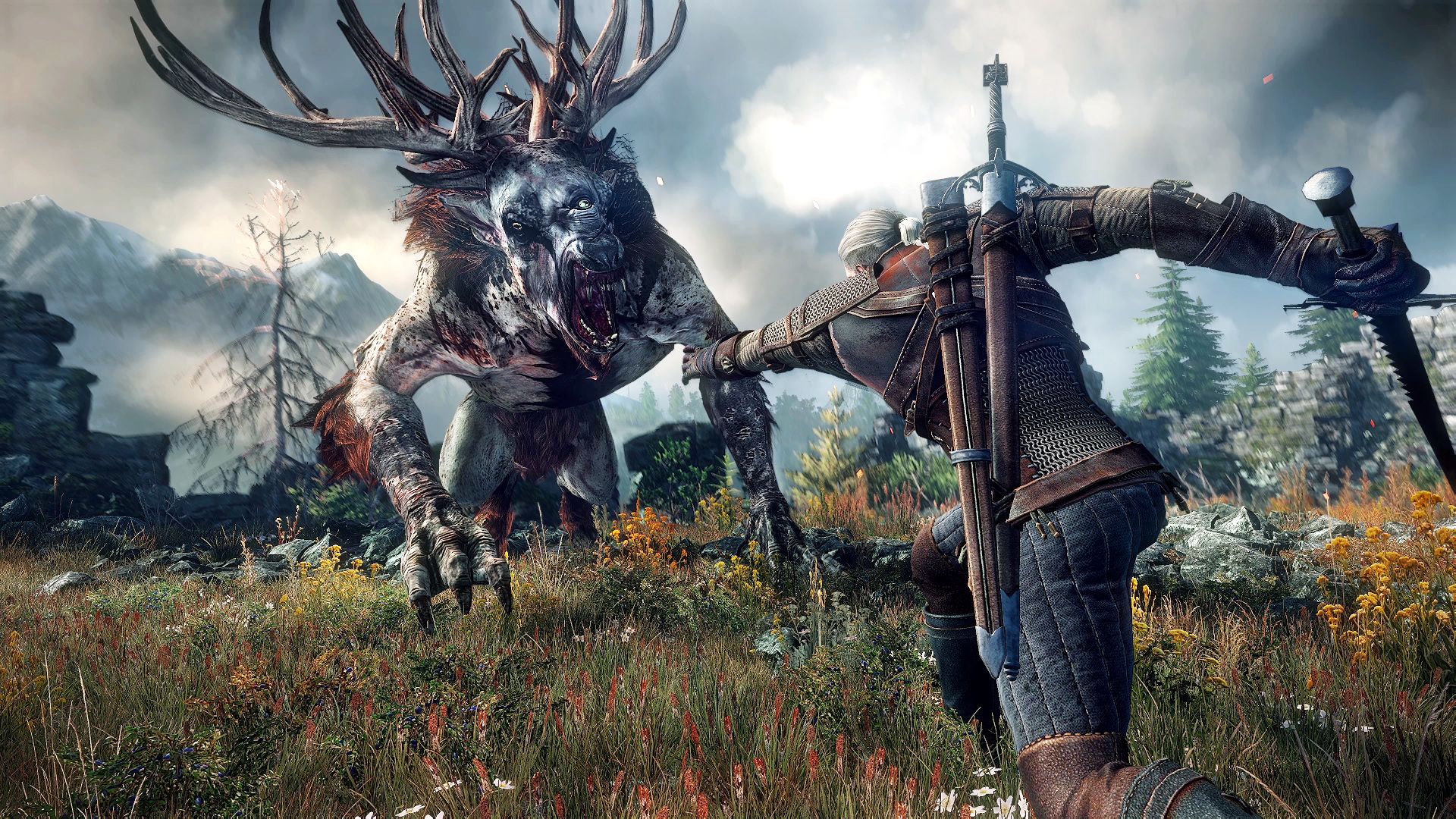 CD Projekt Red is rebooting its upcoming co-op Witcher game | KitGuru