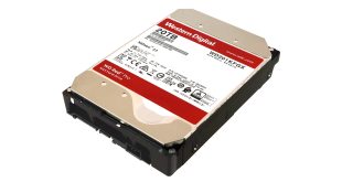 WD Red Pro 20TB HDD Review