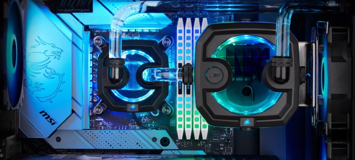 Corsair Expands Line-up With New Custom Cooling Kits And Water Blocks ...