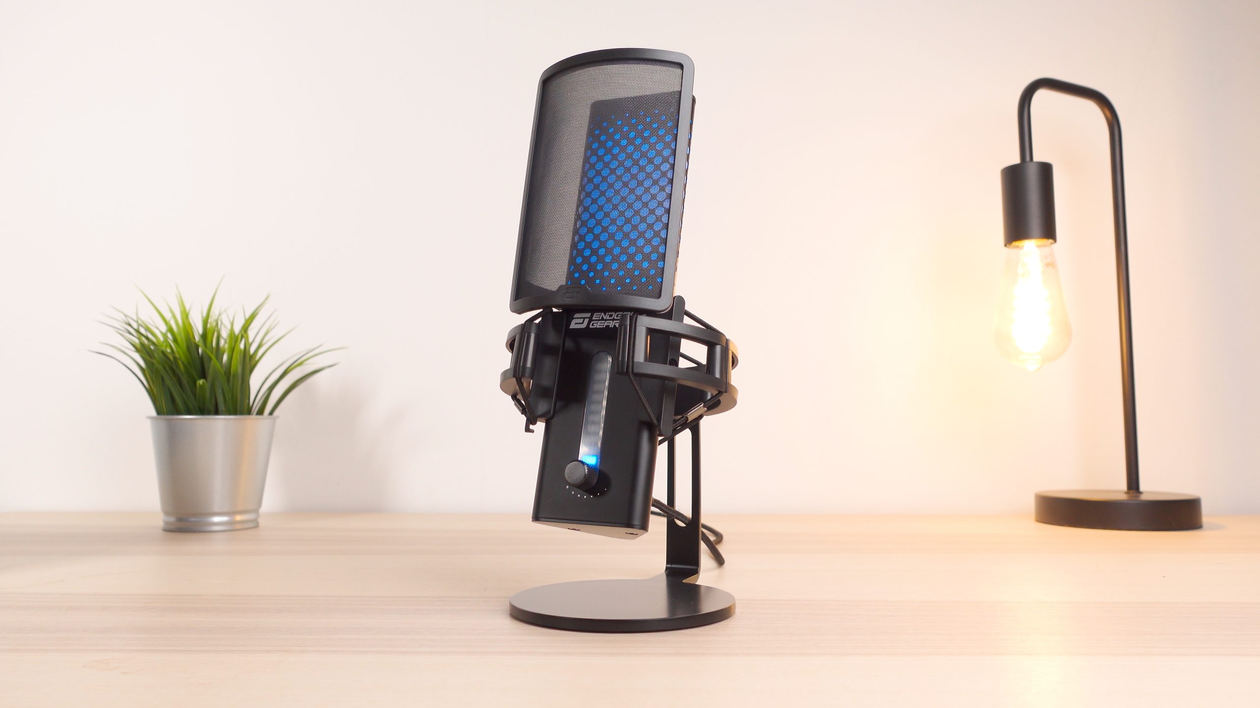 Endgame Gear XSTRM review: USB microphone with extraordinary look