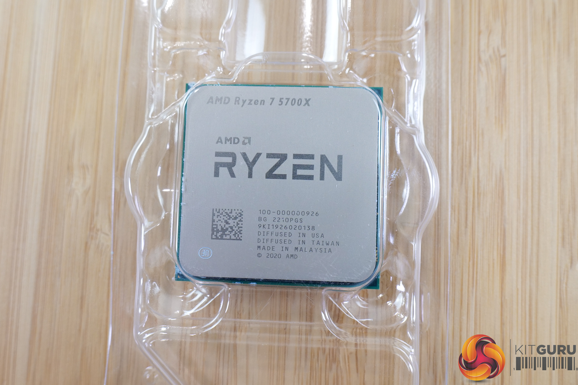 Grab an AMD Ryzen 7 5700X CPU for Only $177: Real Deals