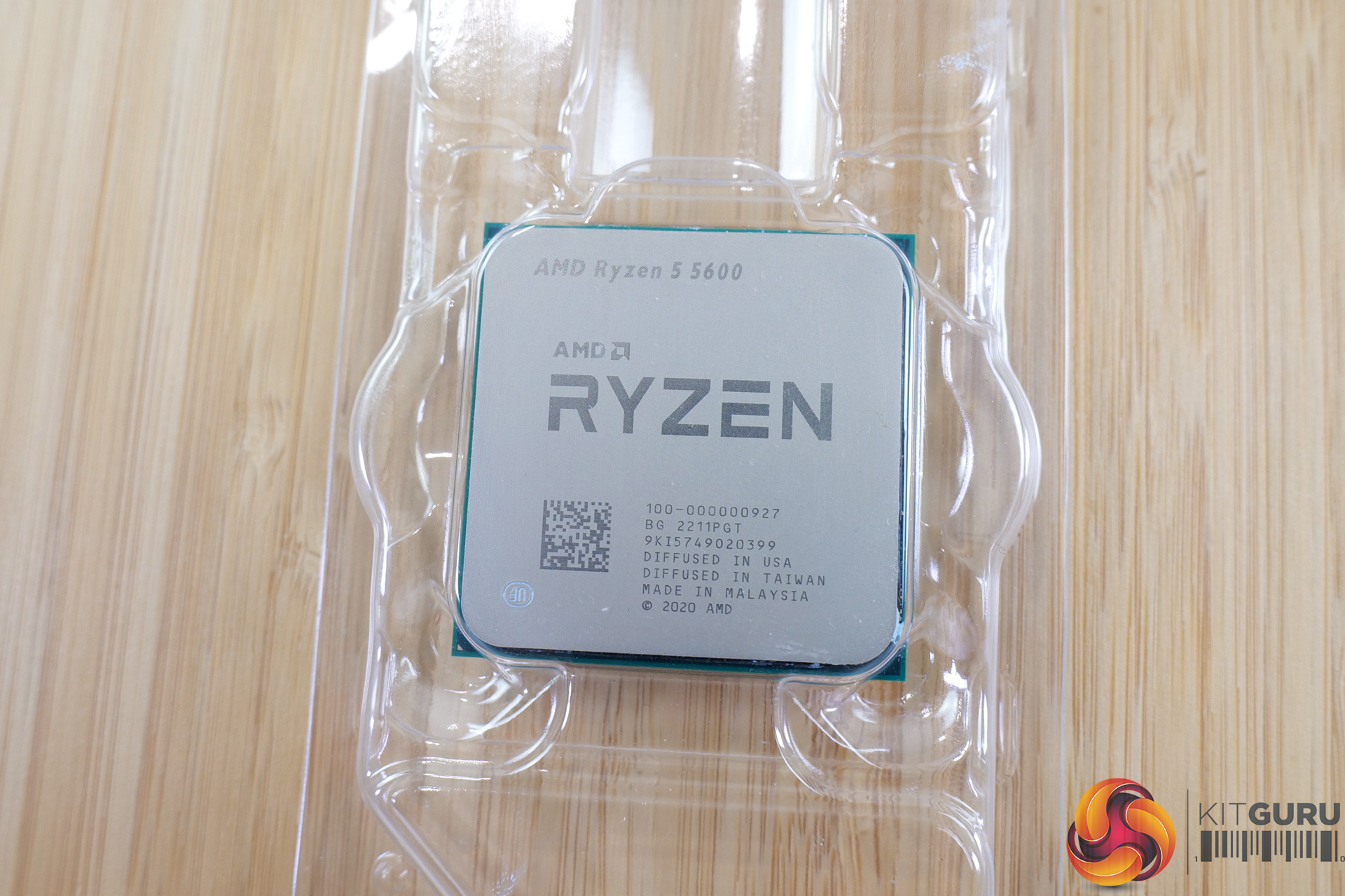 AMD Ryzen 5 5600 review: great value
