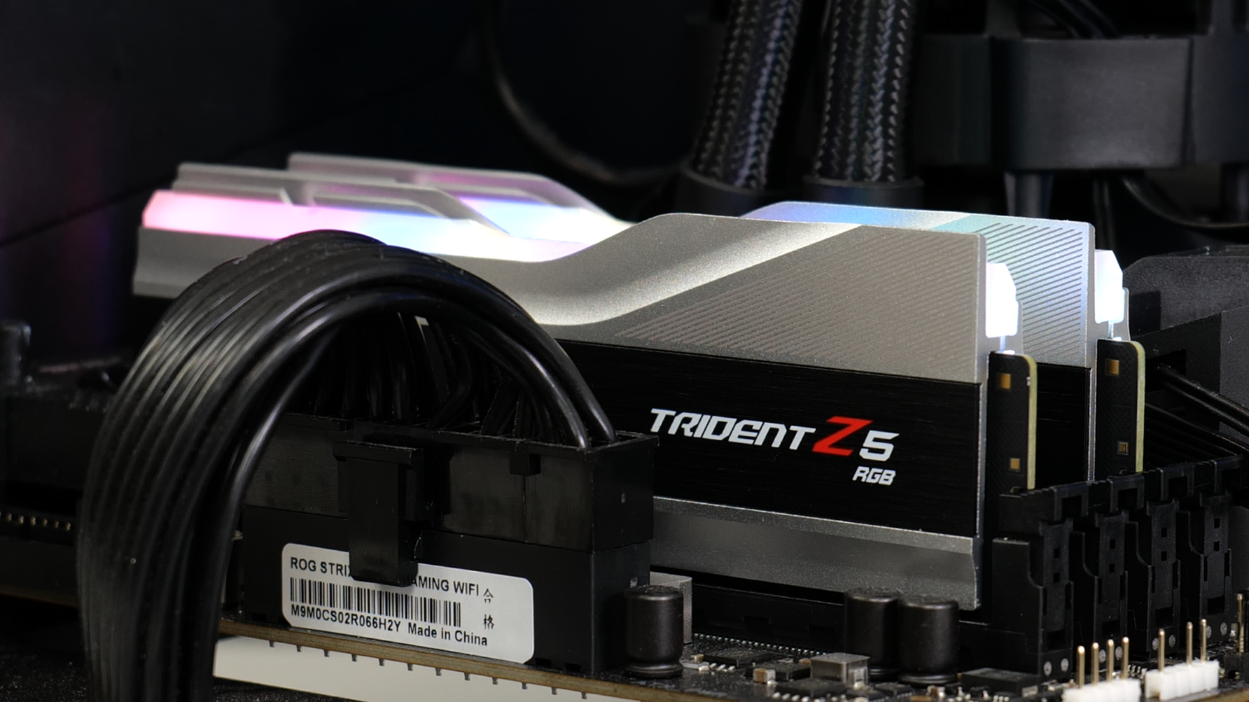 G.Skill Trident Z5 Neo RGB 64GB DDR5-6000 CL30 Memory Kit Review (AMD EXPO)  - Overclockers
