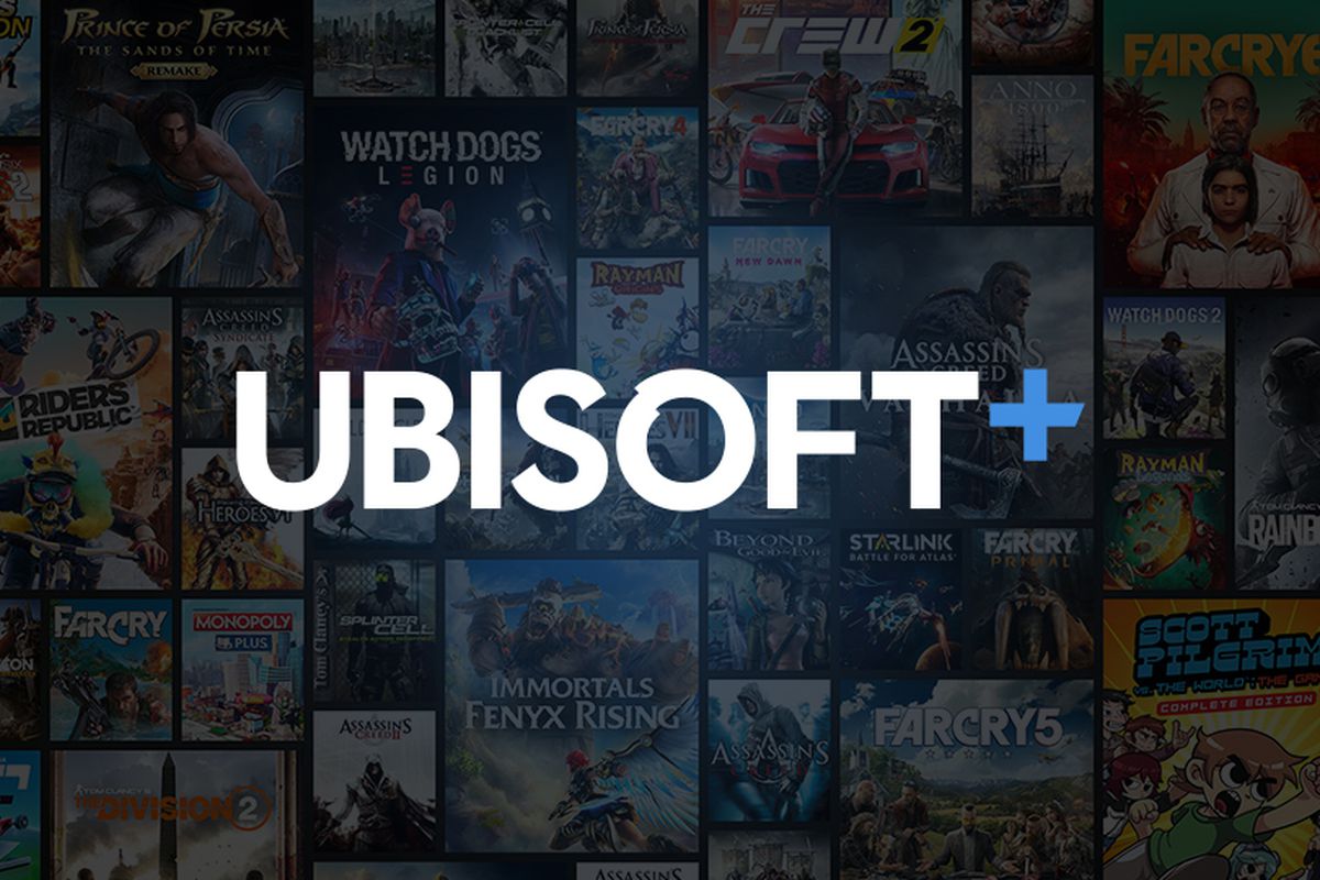 ACTIVISION BLIZZARD Games are going to STREAM on UBISOFT+! 