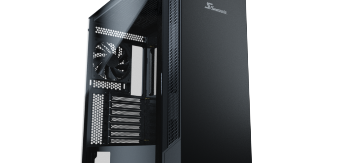 Seasonic launches ARCH chassis with integrated power and cable ...