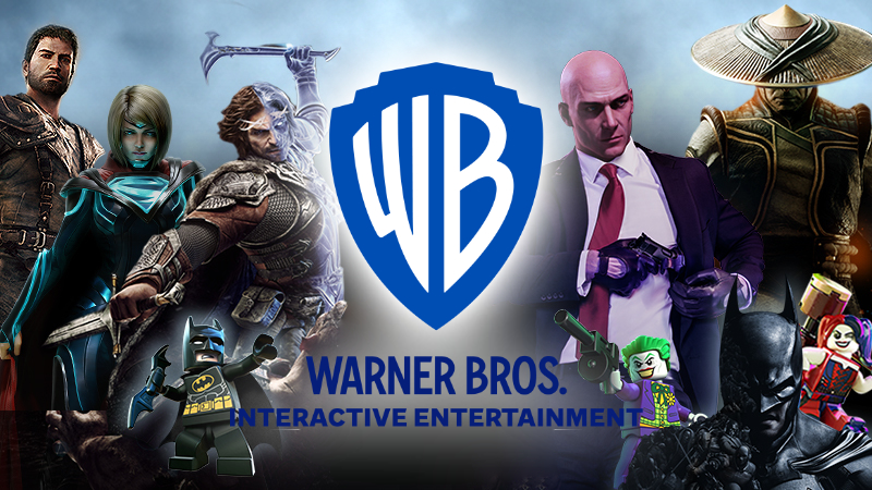 Warner Bros. Games ganha prêmio no The Game Awards 2022 com Multiversus
