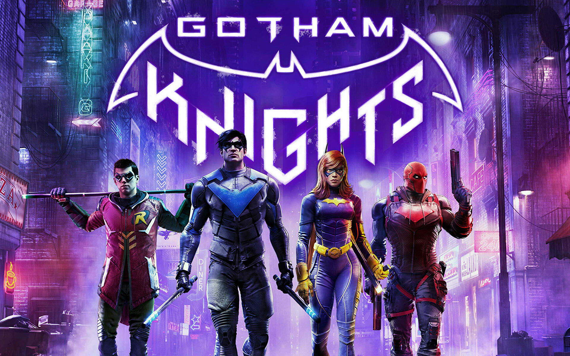 Gotham Knights Get Delayed to 2022 - CyberPowerPC