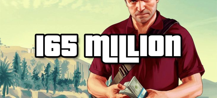 GTA V Has Now Sold 165 Million Copies | KitGuru