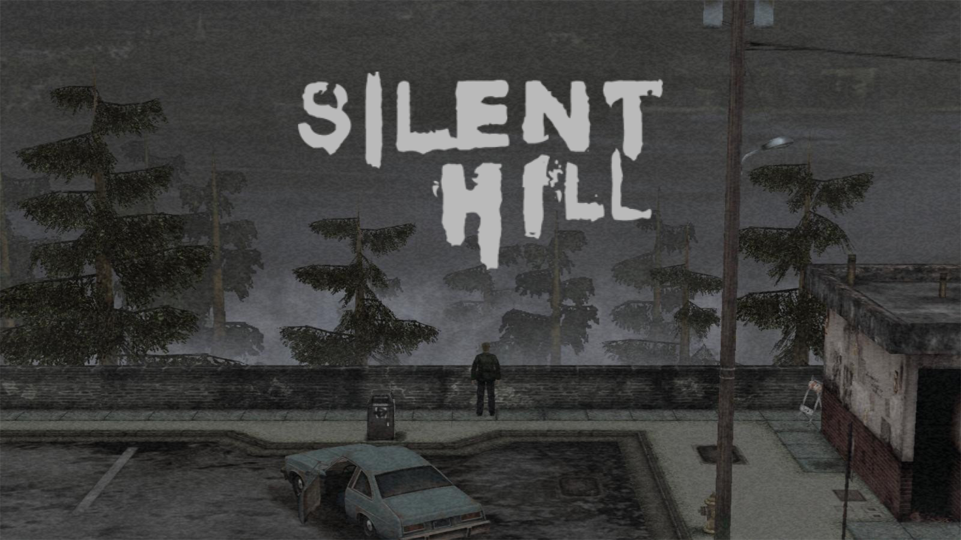 SILENT HILL 2 : Enhanced Edition