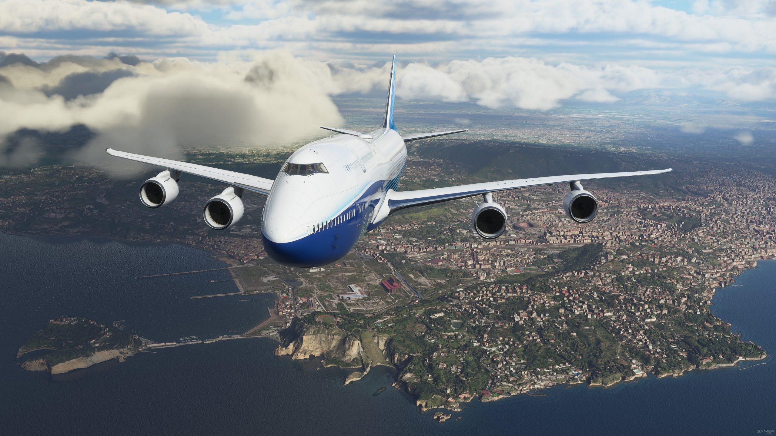 Microsoft Flight Simulator is getting DLSS this year, microsoft flight  simulator 