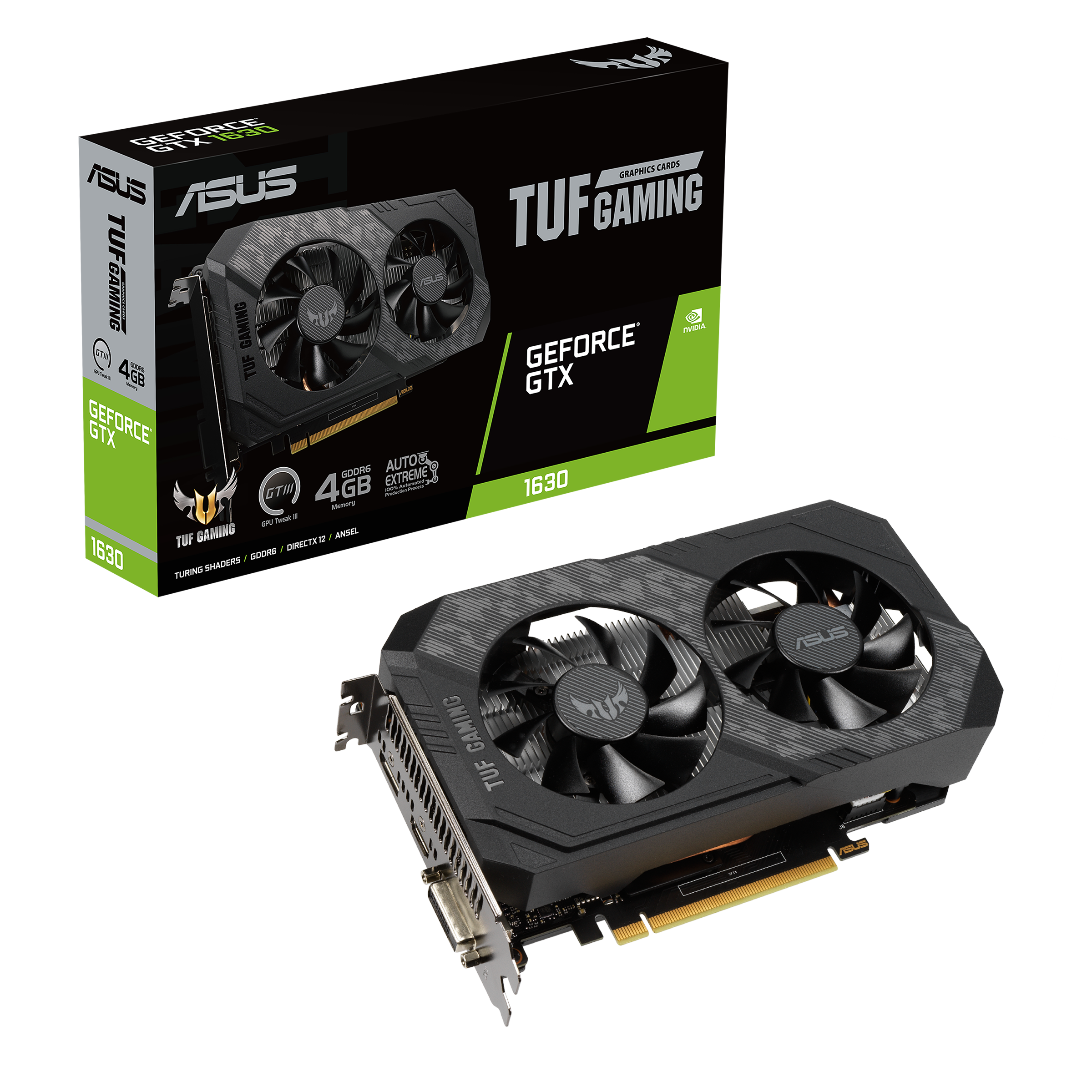 officially launches GTX 1630 |