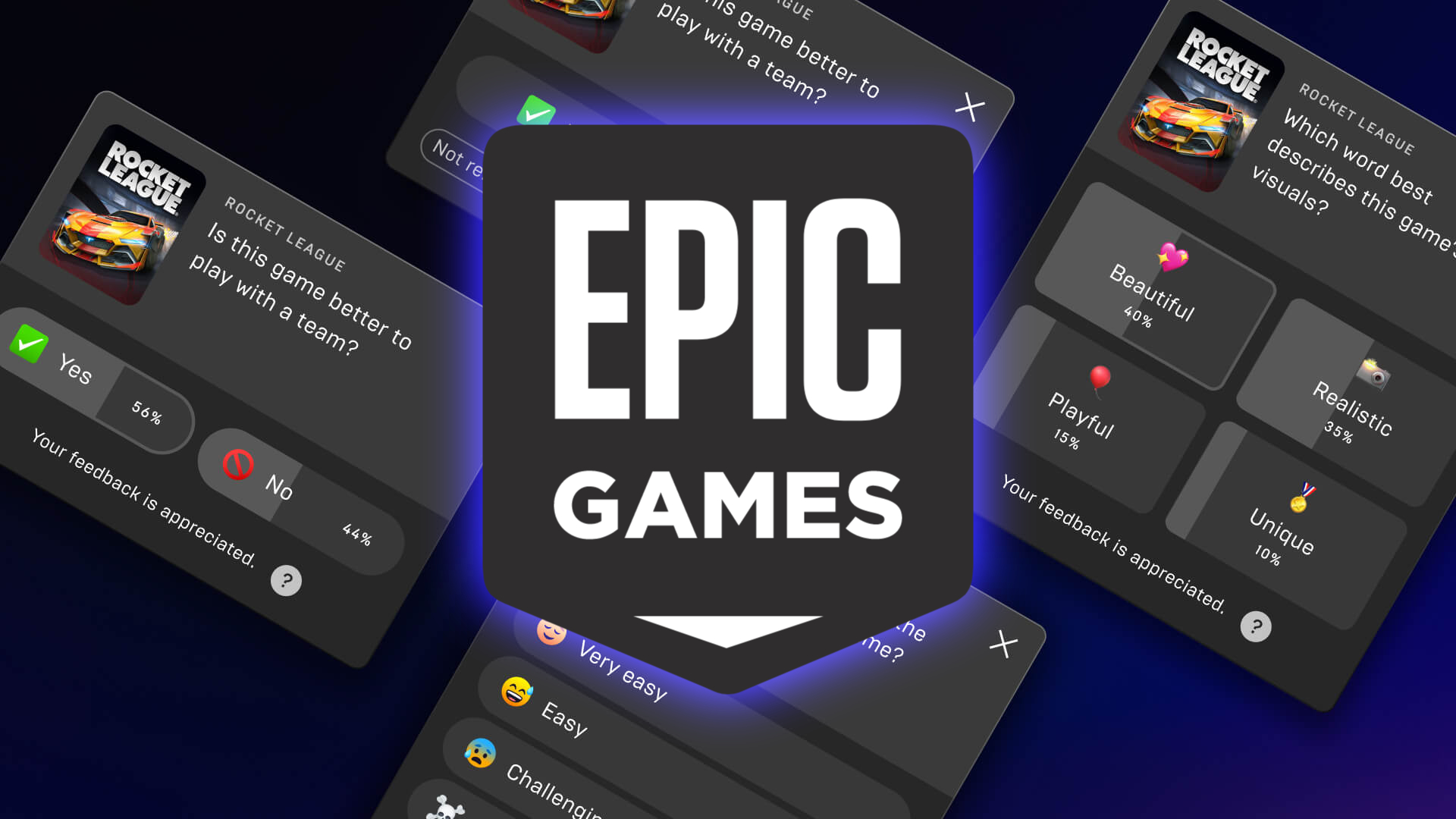 Epic Games Store Social Update - Epic Games Store